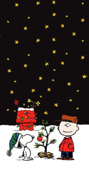 Fondo de Navidad para iPhone — Vivo X500 Pro Fondos de pantalla