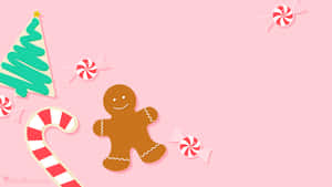Fondo de Navidad Simple — 5120x2880 Fondos de pantalla