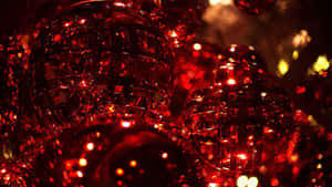 Fondo Rojo Navideño — Navidad linda Fondos de pantalla