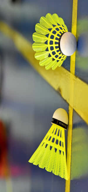 Fondo de bádminton para iPhone Xs Max — Realme P4 Fondos de pantalla