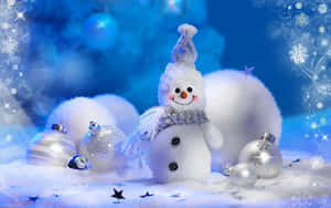 Fondo de Navidad Adorable — Navidad linda Fondos de pantalla