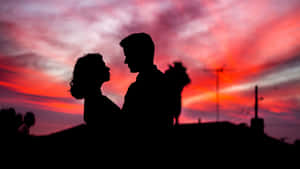 Imágenes de pareja romántica