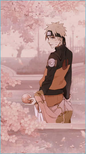 Teléfono Estético de Naruto — Naruto uzumaki Fondos de pantalla