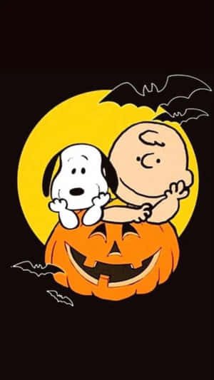 Imágenes de Halloween de Charlie Brown — Charlie Brown Halloween Fondos de pantalla