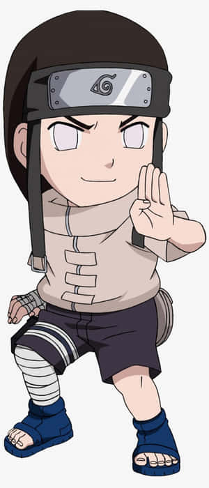 Neji Hyuga — Xperia 5 Fondos de pantalla