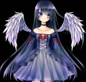 Ángel anime transparente PNG, descarga PNG — Anime aesthetic GIF Fondos de pantalla