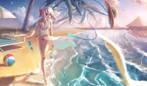 Playa Anime