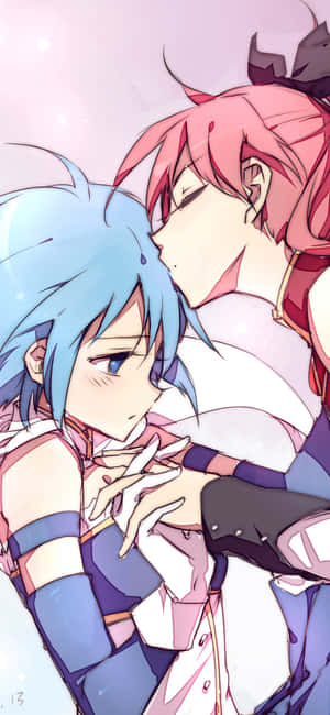 Fondo de dibujo anime — Infinix GT Fondos de pantalla