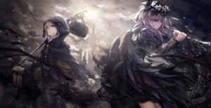 Fondo de anime oscuro — Anime oscuro GIF Fondos de pantalla
