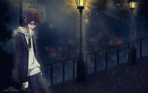 Fondo de anime triste — Anime triste GIF Fondos de pantalla