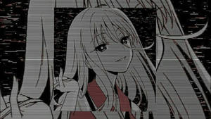 Fondo de pantalla de Chica Estética Anime Edge para Foto de Perfil — Chica anime linda Fondos de pantalla
