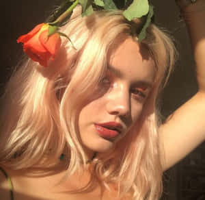 Imágenes de chica estética — Chica aesthetic GIF Fondos de pantalla