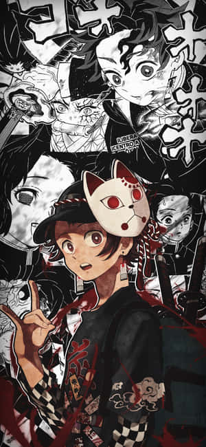 Imágenes de manga — Moto G Power Fondos de pantalla