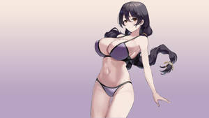 Chicas Anime Bikini