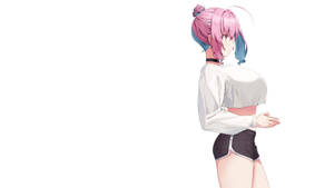 Chicas Senos Arte Anime