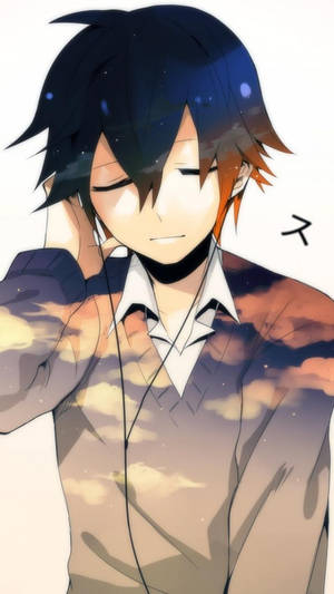 Fondos de pantalla de chicos anime lindos para Android
