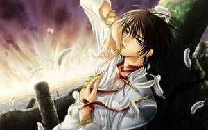 Descarga gratis Fotos Imagen Fondos de pantalla de chico anime 2560x1600