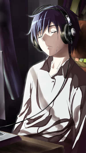 Anime Triste y Genial — Chico anime Fondos de pantalla