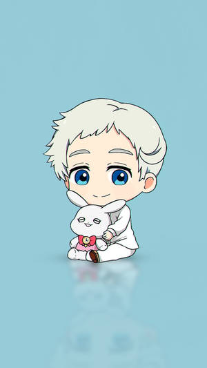 Chicos Anime Lindos Norman Promesa de Neverland