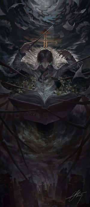 Chrollo Lucilfer — Xperia 5 Fondos de pantalla