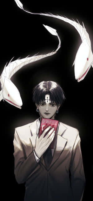 Chrollo Lucilfer — Pez chido Fondos de pantalla