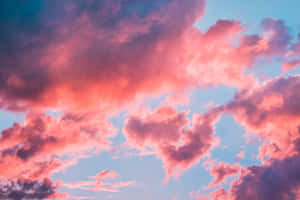 Imágenes de nubes estéticas — Nubes estéticas Fondos de pantalla