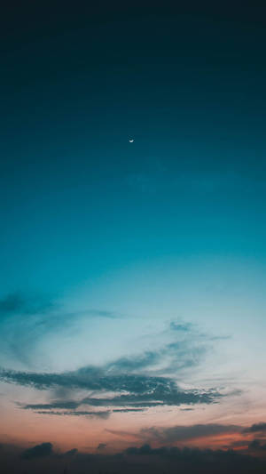 Fondo de pantalla de Cielo Nocturno Estético Hermoso — Cielo nocturno GIF Fondos de pantalla