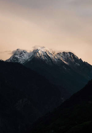 Cordilleras Nevadas iPad 2021 — iPad Fondos de pantalla