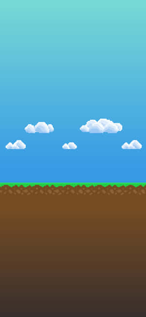 Pixel Landscape — Redmi Note 15 Special Fondos de pantalla