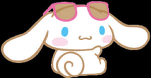 #blanco #suave #lindo #pequeño #cinnamoroll #sanrio #cachorro - シナモロール, descarga HD PNG