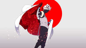 Estética de Kakashi — Naruto Fondos de pantalla