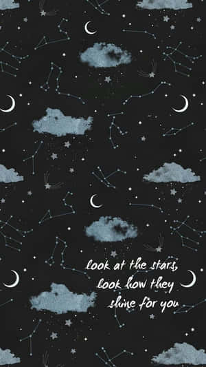 Estética de Estrellas Tumblr — Estrellas Fondos de pantalla