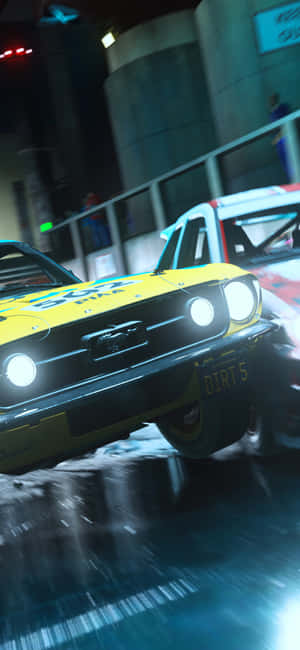 Fondo de Dirt Rally para iPhone Xs — Honor Play Fondos de pantalla