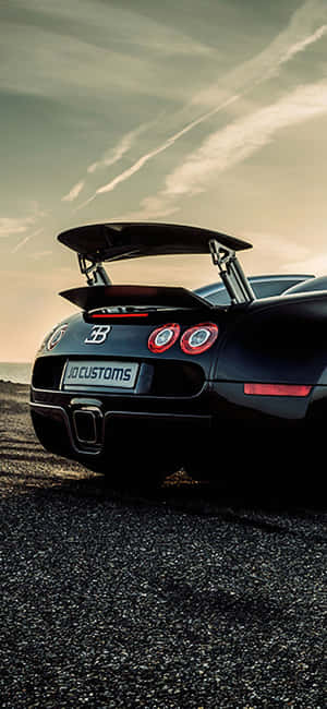 Fondo de Bugatti para Iphone Xs — Galaxia F56 Fondos de pantalla