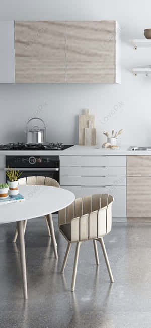 Fondo de cocina Android — Realme C75x Fondos de pantalla