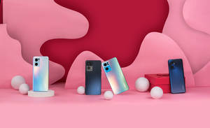 Colección Oppo Reno7
