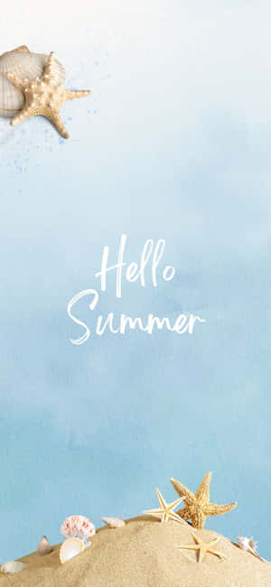 Fondo de verano iPhone X — iPhone 16e Fondos de pantalla