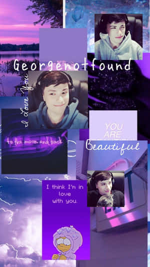 georgenotfound [fondo de pantalla]