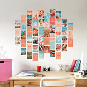 Imágenes de collage estético — Collage estético Fondos de pantalla