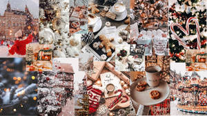 Navidad Preppy — GIF genial Fondos de pantalla