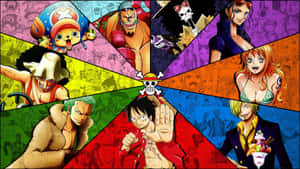 Sombrero de Paja — One piece escritorio Fondos de pantalla
