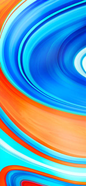 Colores en Remolino para Xiaomi Redmi Note 9 — Galaxy S25 Ultra Fondos de pantalla