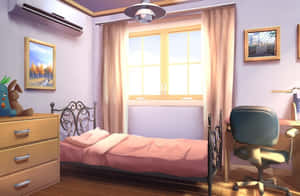 Imágenes de habitación anime — Habitación anime GIF Fondos de pantalla