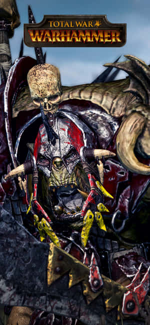 Fondo de Total War Warhammer para iPhone X — Realme P4 Fondos de pantalla
