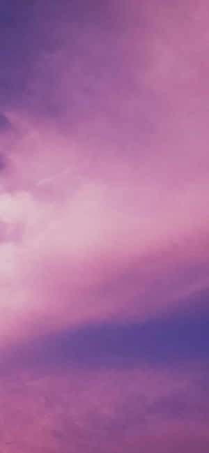 Fondo morado y rosa — Realme P4 Fondos de pantalla