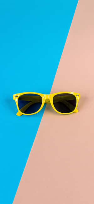 Rosa Amarillo Y Azul — Redmi Note 15 Fondos de pantalla