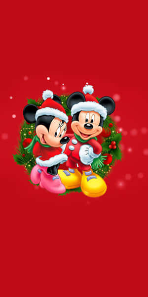 Disney Christmas Ipad — 18:9 Fondos de pantalla