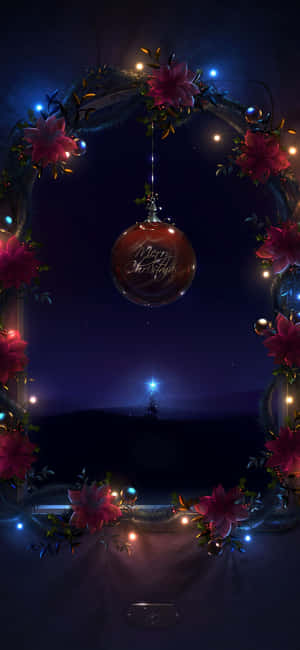 Fondo navideño para iPhone — Infinix GT Fondos de pantalla
