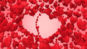Fondo de Corazones Lindo