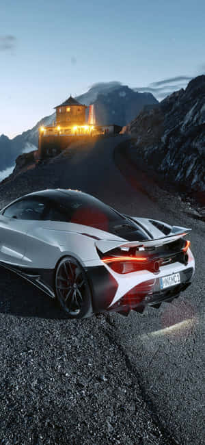 Fondo iPhone Xs McLaren 720s — Redmi Note 15 Special Fondos de pantalla